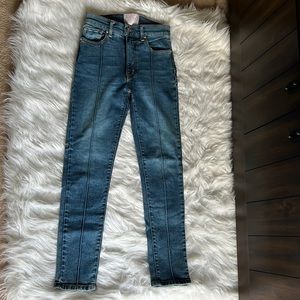 Revice Venus crop jeans